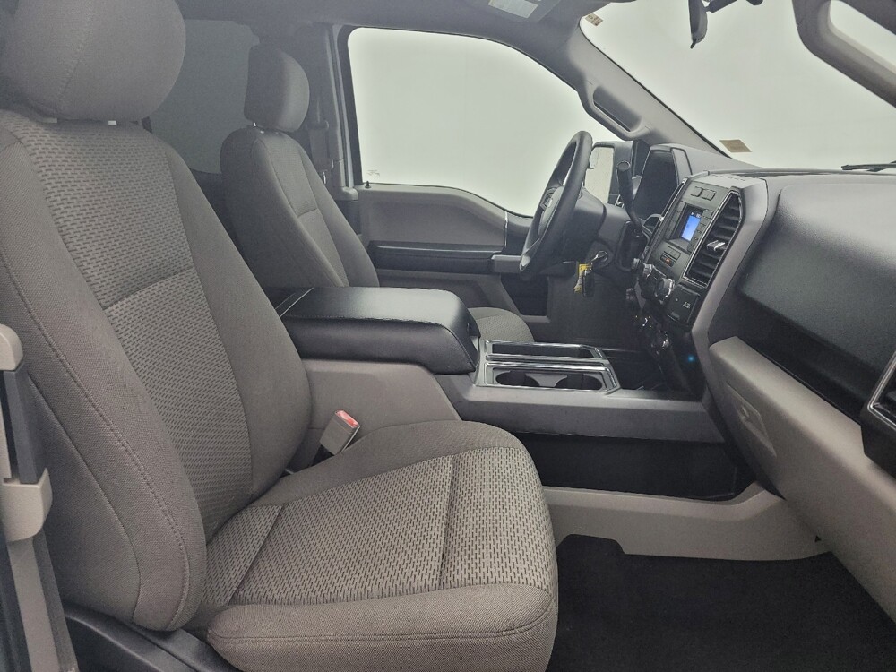 2018 Ford F150 in Gastonia, NC 28056 - 18143931 21