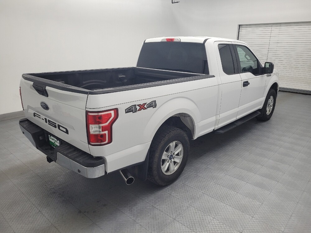 2018 Ford F150 in Gastonia, NC 28056 - 18143931 10
