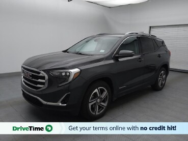 2020 GMC Terrain in Greensboro, NC 27407