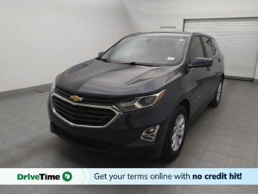 2018 Chevrolet Equinox in Columbia, SC 29210