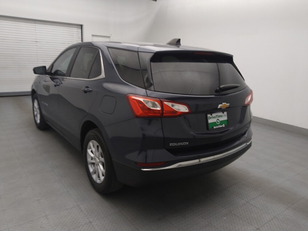 2018 Chevrolet Equinox in Columbia, SC 29210 - 18143934 5