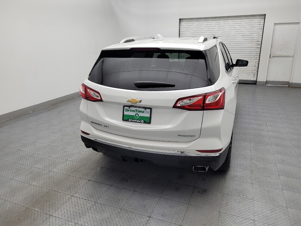 2019 Chevrolet Equinox in Salem, VA 24153 - 18143936 7