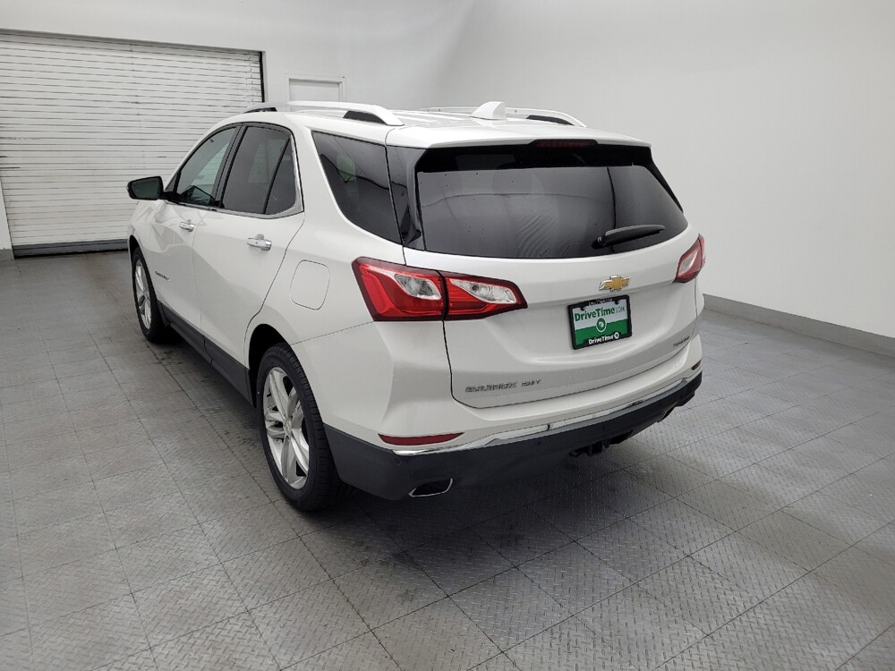 2019 Chevrolet Equinox in Salem, VA 24153 - 18143936 5