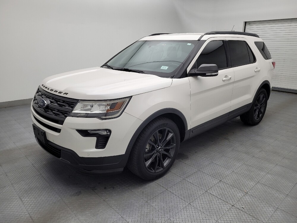 2018 Ford Explorer in Salem, VA 24153 - 18143937 2