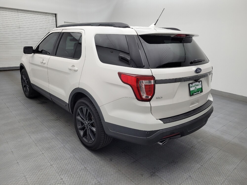 2018 Ford Explorer in Salem, VA 24153 - 18143937 5