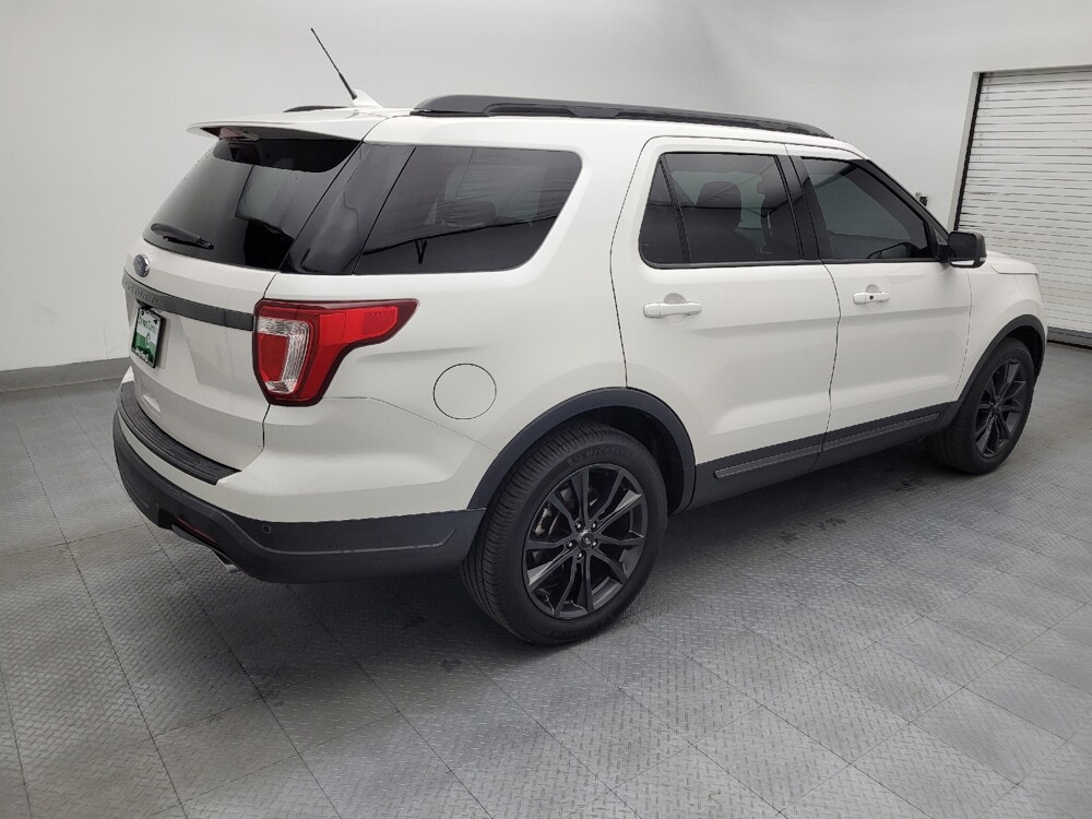 2018 Ford Explorer in Salem, VA 24153 - 18143937 10
