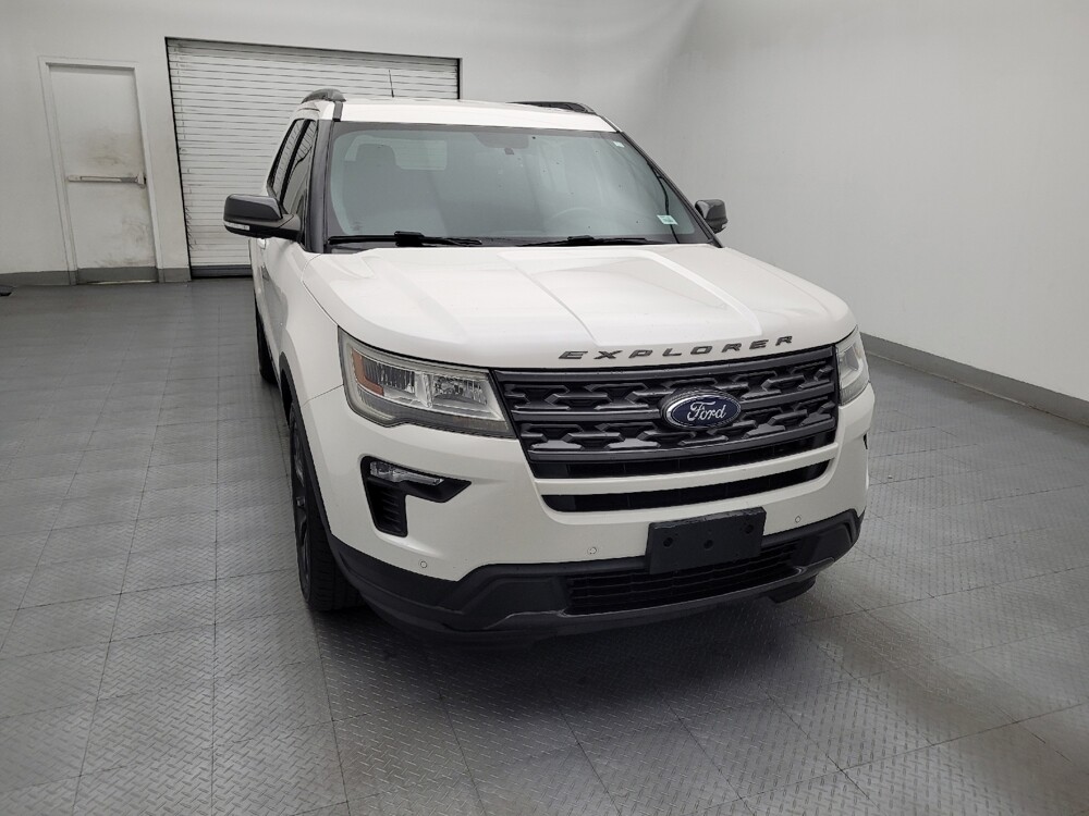 2018 Ford Explorer in Salem, VA 24153 - 18143937 14