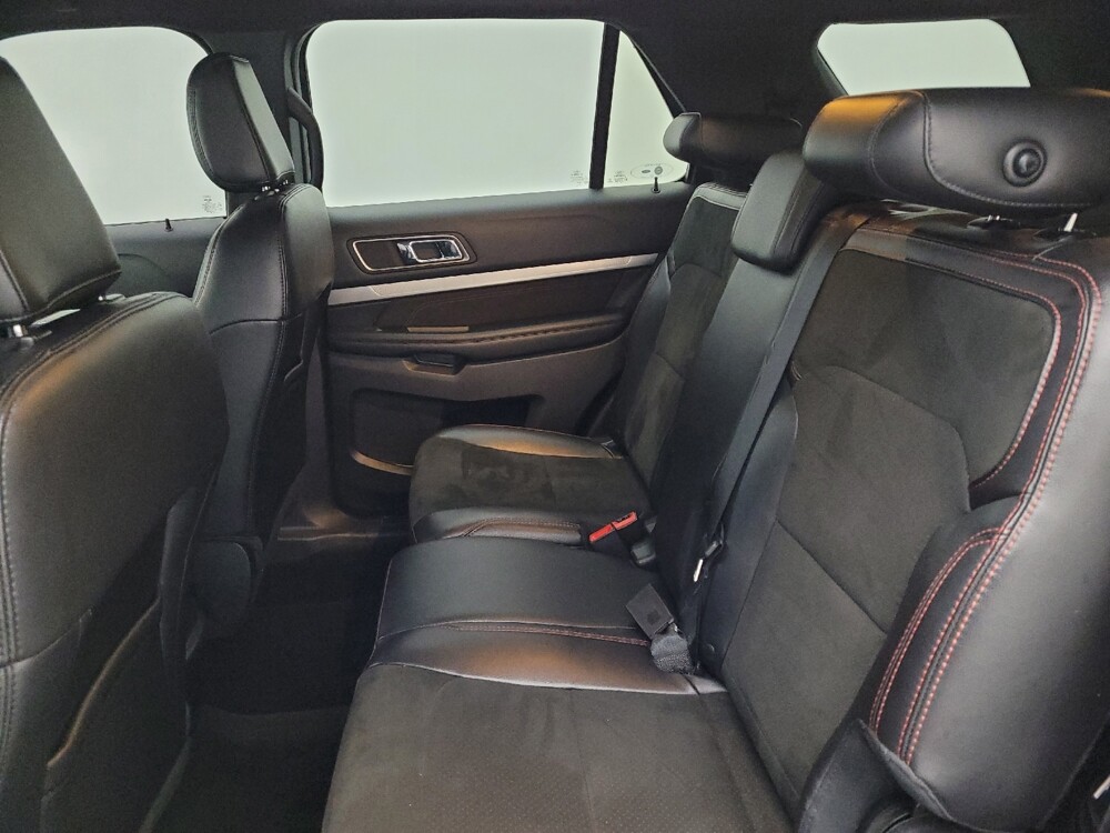 2018 Ford Explorer in Salem, VA 24153 - 18143937 18