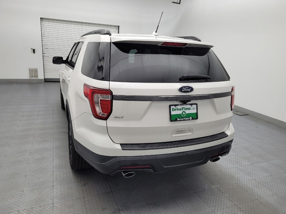 2018 Ford Explorer in Salem, VA 24153 - 18143937 6