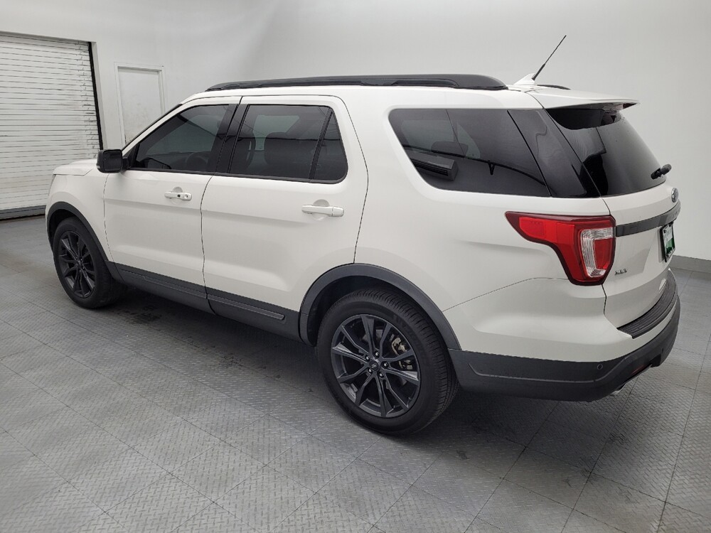 2018 Ford Explorer in Salem, VA 24153 - 18143937 3