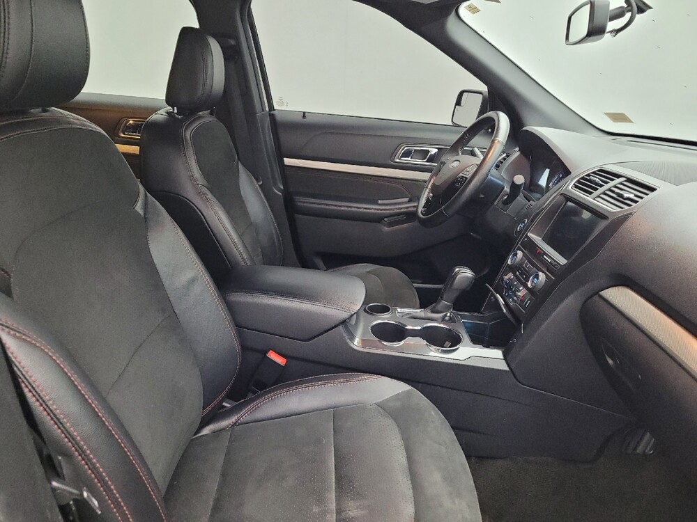 2018 Ford Explorer in Salem, VA 24153 - 18143937 21