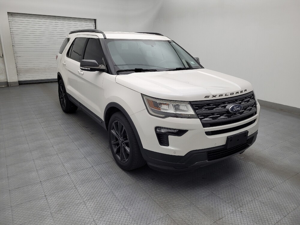 2018 Ford Explorer in Salem, VA 24153 - 18143937 13