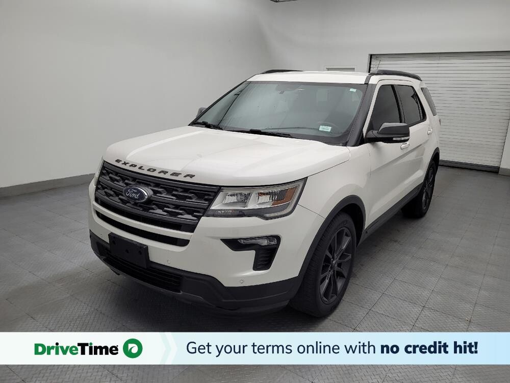 2018 Ford Explorer in Salem, VA 24153 - 18143937