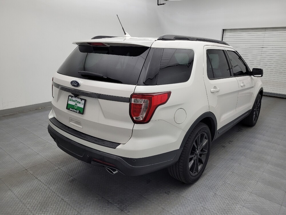 2018 Ford Explorer in Salem, VA 24153 - 18143937 9