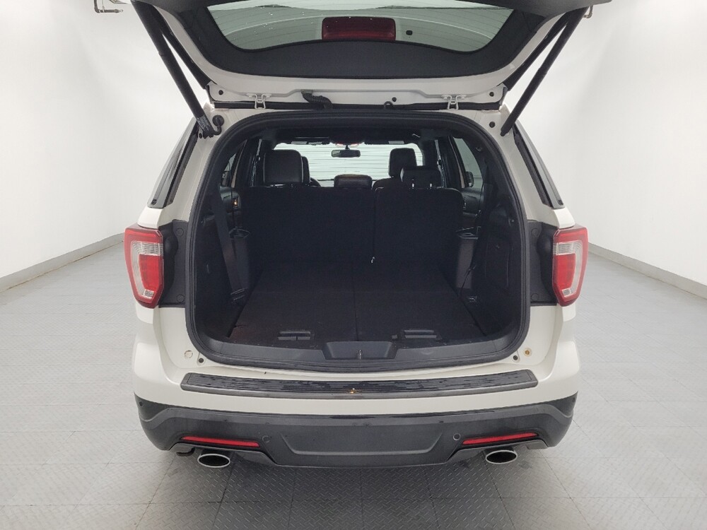 2018 Ford Explorer in Salem, VA 24153 - 18143937 29