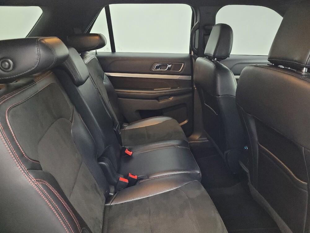 2018 Ford Explorer in Salem, VA 24153 - 18143937 19