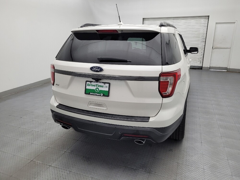 2018 Ford Explorer in Salem, VA 24153 - 18143937 7