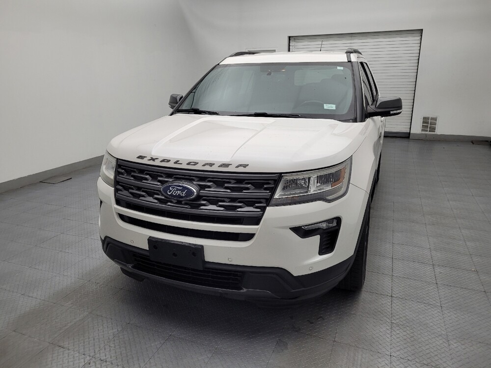 2018 Ford Explorer in Salem, VA 24153 - 18143937 15