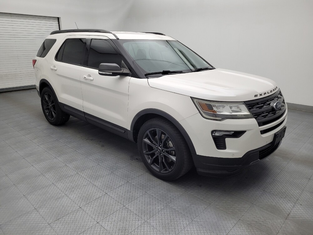 2018 Ford Explorer in Salem, VA 24153 - 18143937 11