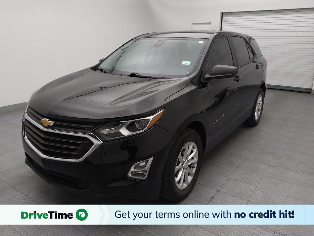 2020 Chevrolet Equinox in Charlotte, NC 28213 - 18143938