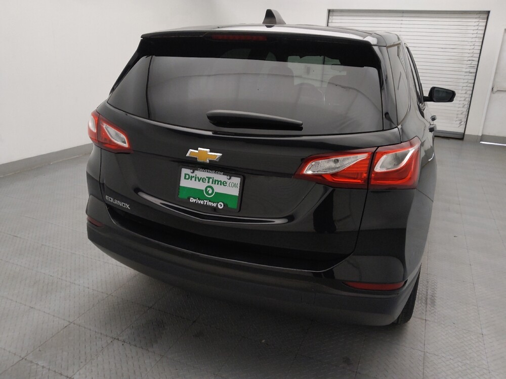 2020 Chevrolet Equinox in Charlotte, NC 28213 - 18143938 7
