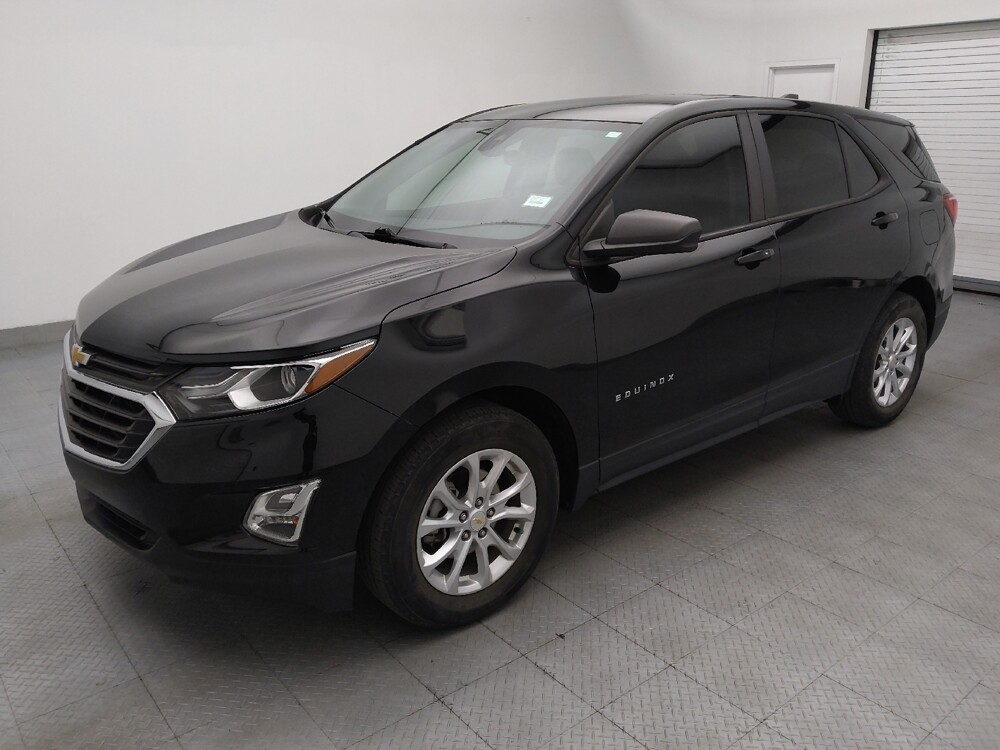 2020 Chevrolet Equinox in Charlotte, NC 28213 - 18143938 2