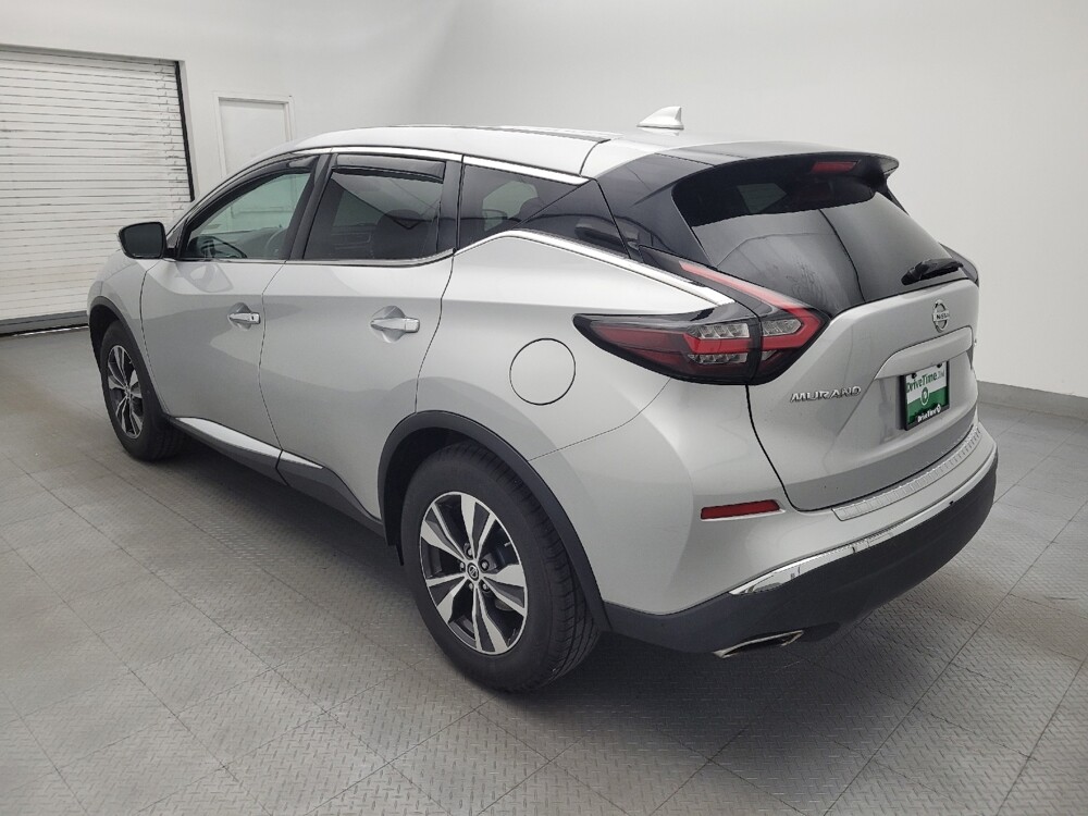 2019 Nissan Murano in Salem, VA 24153 - 18143940 5