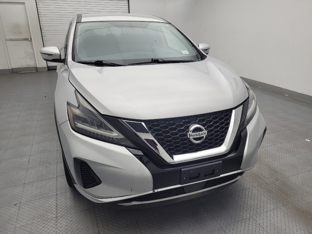 2019 Nissan Murano in Salem, VA 24153 - 18143940 14