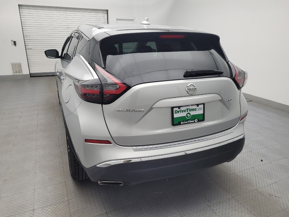 2019 Nissan Murano in Salem, VA 24153 - 18143940 6