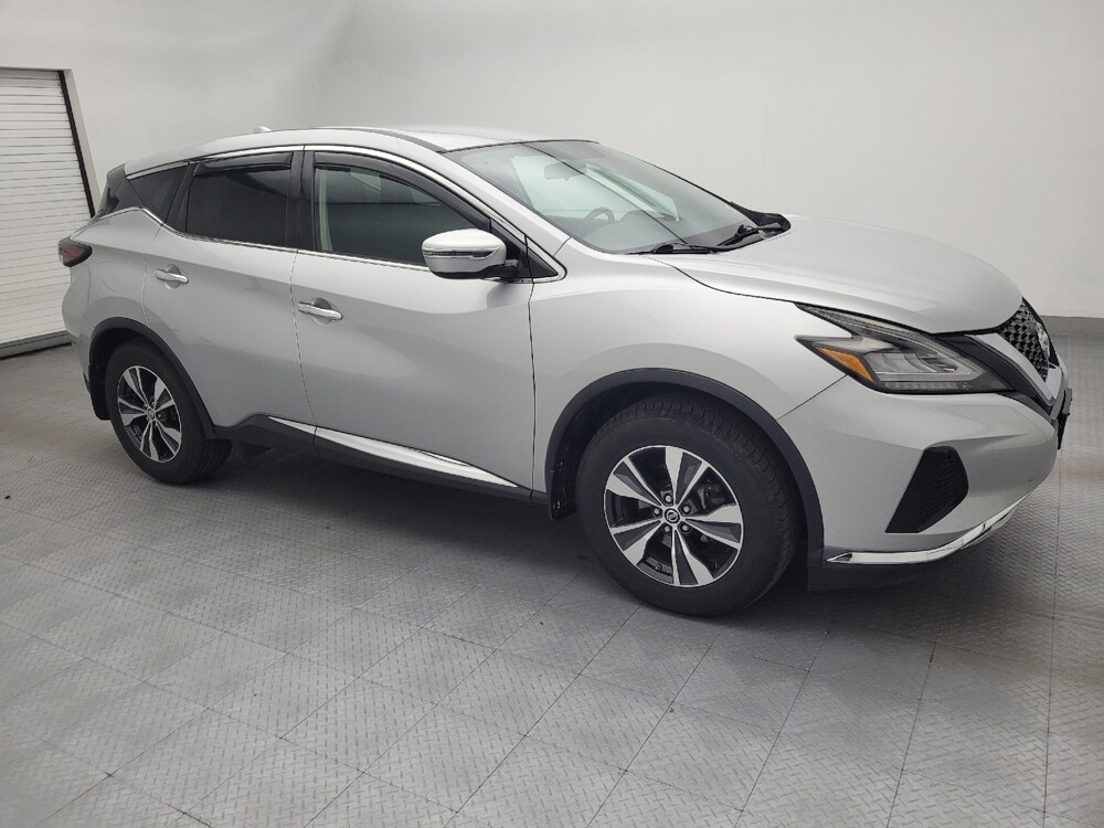 2019 Nissan Murano in Salem, VA 24153 - 18143940 11