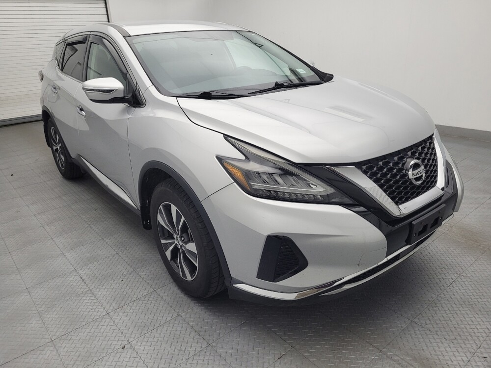 2019 Nissan Murano in Salem, VA 24153 - 18143940 13