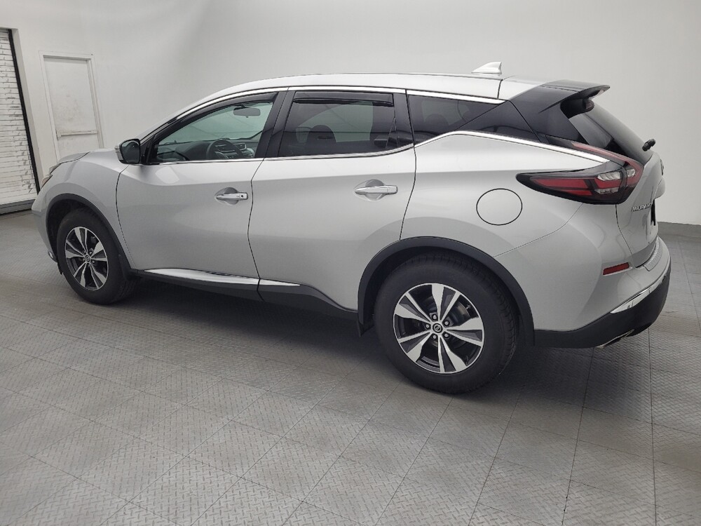 2019 Nissan Murano in Salem, VA 24153 - 18143940 3