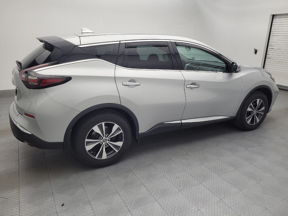 2019 Nissan Murano in Salem, VA 24153 - 18143940 10