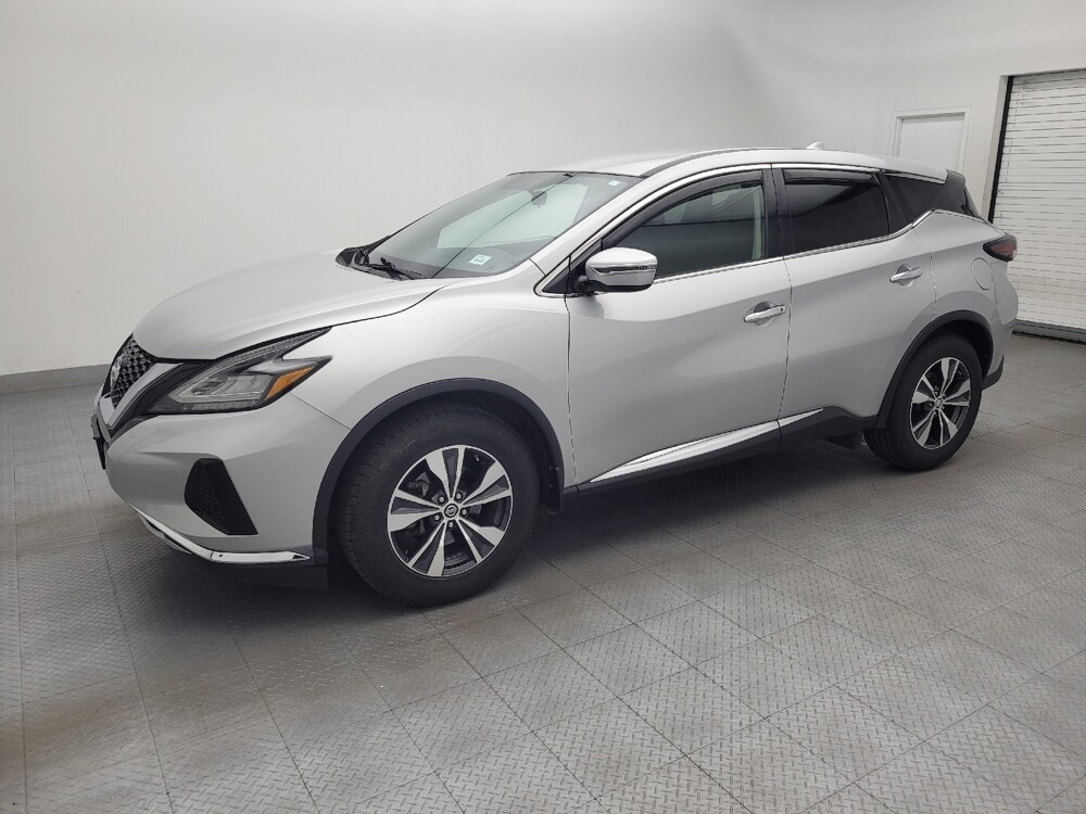 2019 Nissan Murano in Salem, VA 24153 - 18143940 2