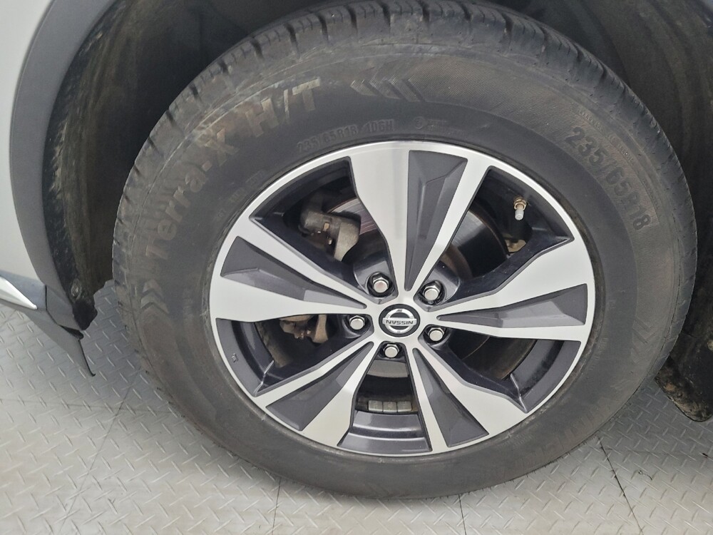 2019 Nissan Murano in Salem, VA 24153 - 18143940 31