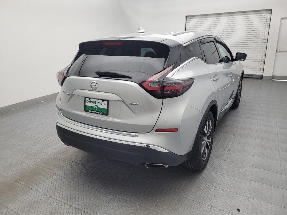 2019 Nissan Murano in Salem, VA 24153 - 18143940 7