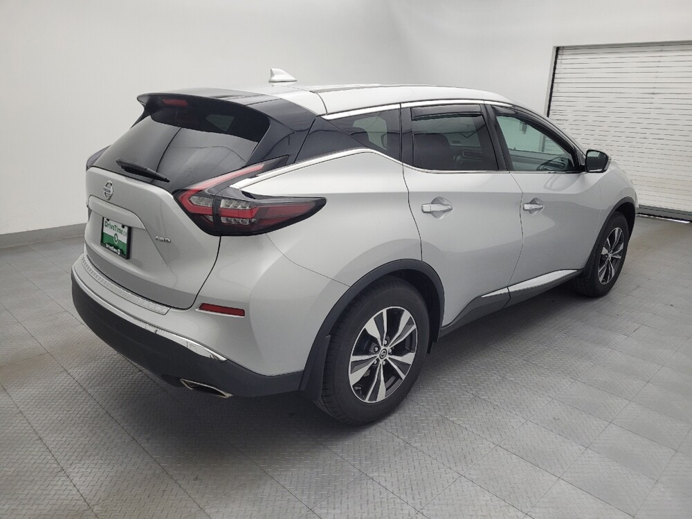 2019 Nissan Murano in Salem, VA 24153 - 18143940 9