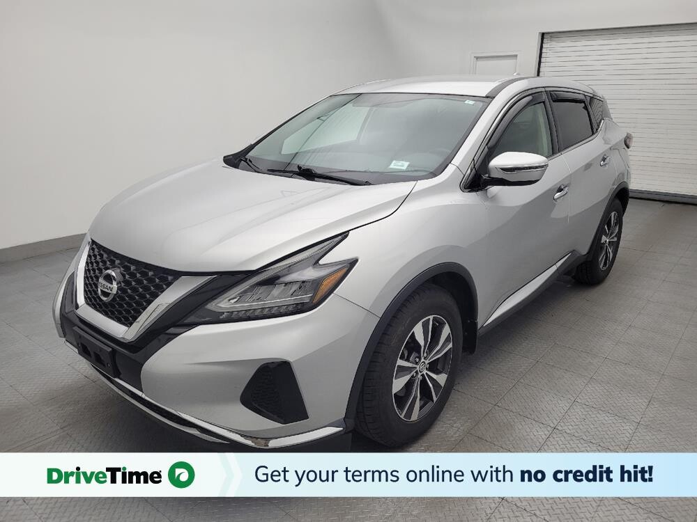 2019 Nissan Murano in Salem, VA 24153 - 18143940