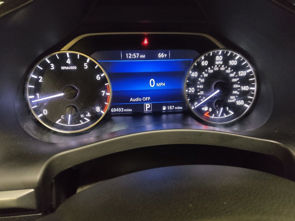 2019 Nissan Murano in Salem, VA 24153 - 18143940 23