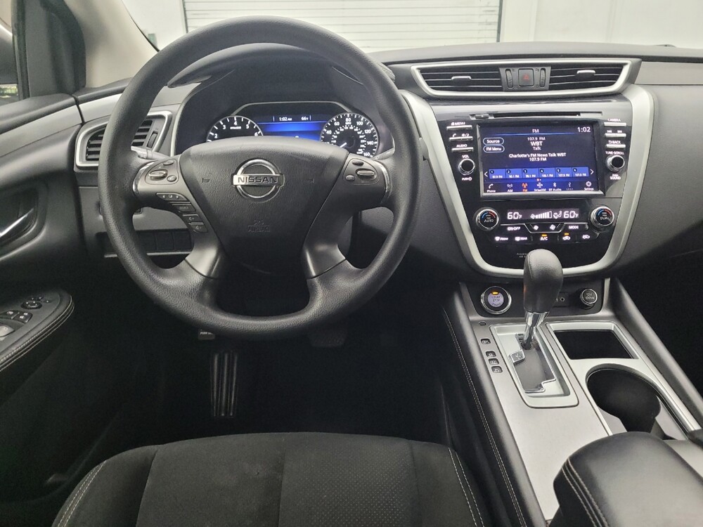 2019 Nissan Murano in Salem, VA 24153 - 18143940 22