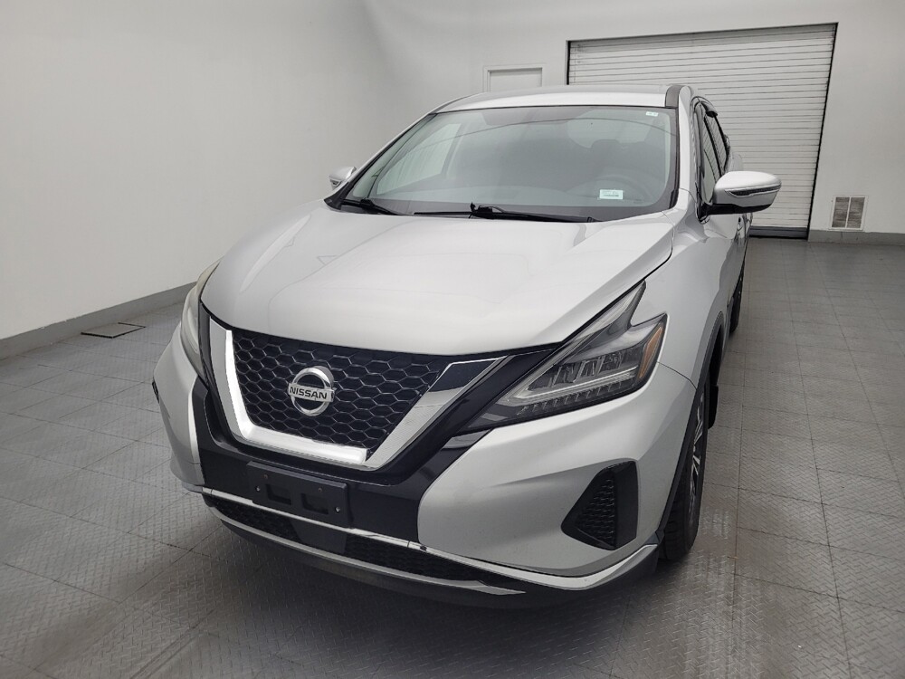 2019 Nissan Murano in Salem, VA 24153 - 18143940 15