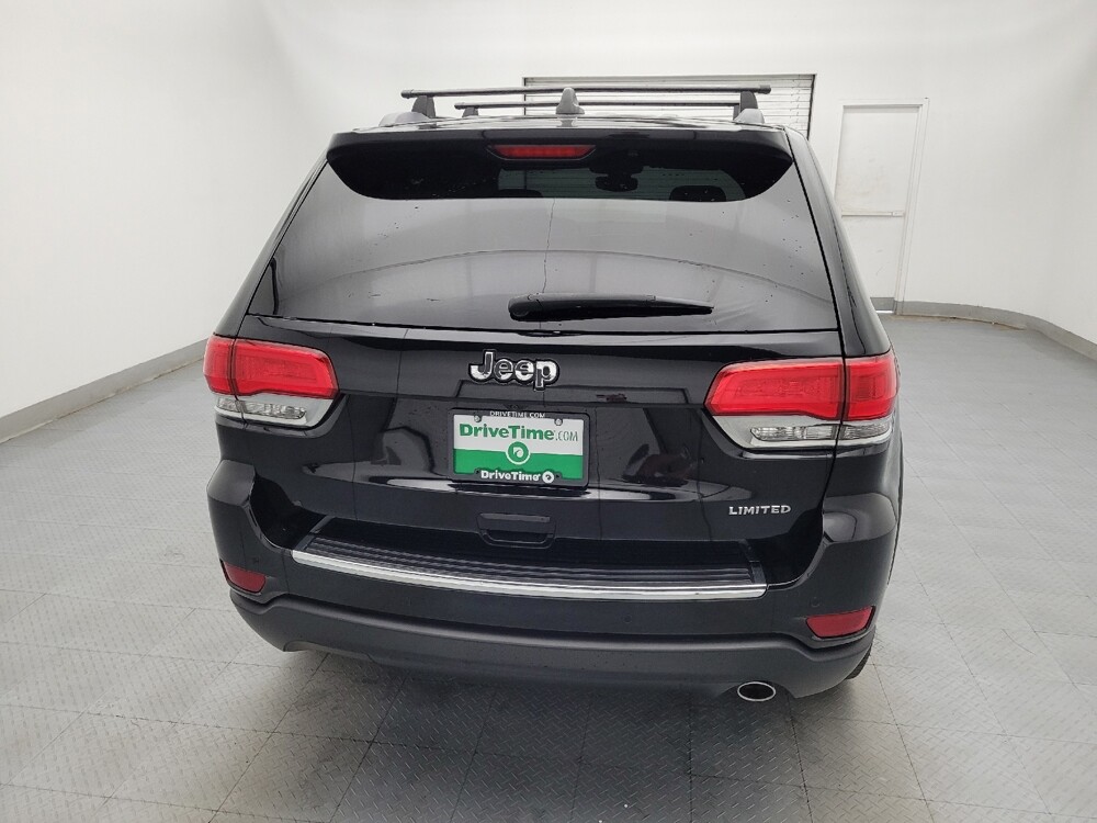 2017 Jeep Grand Cherokee in Columbia, SC 29210 - 18143941 7