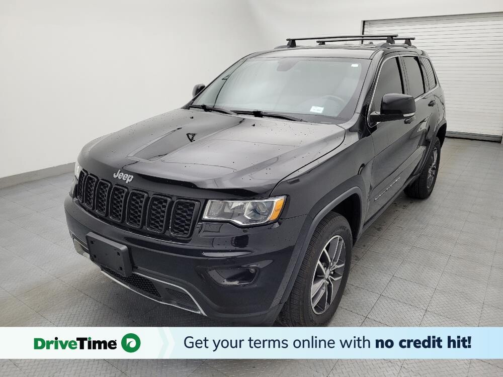 2017 Jeep Grand Cherokee in Columbia, SC 29210 - 18143941