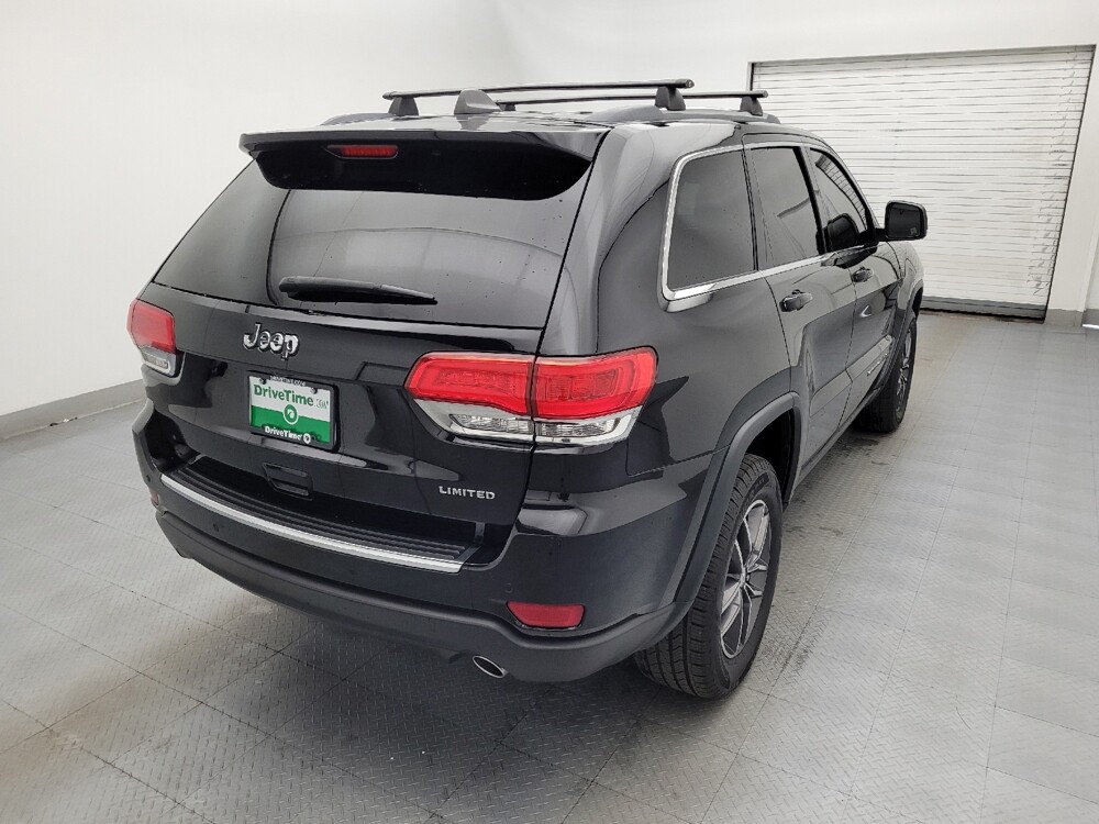 2017 Jeep Grand Cherokee in Columbia, SC 29210 - 18143941 9