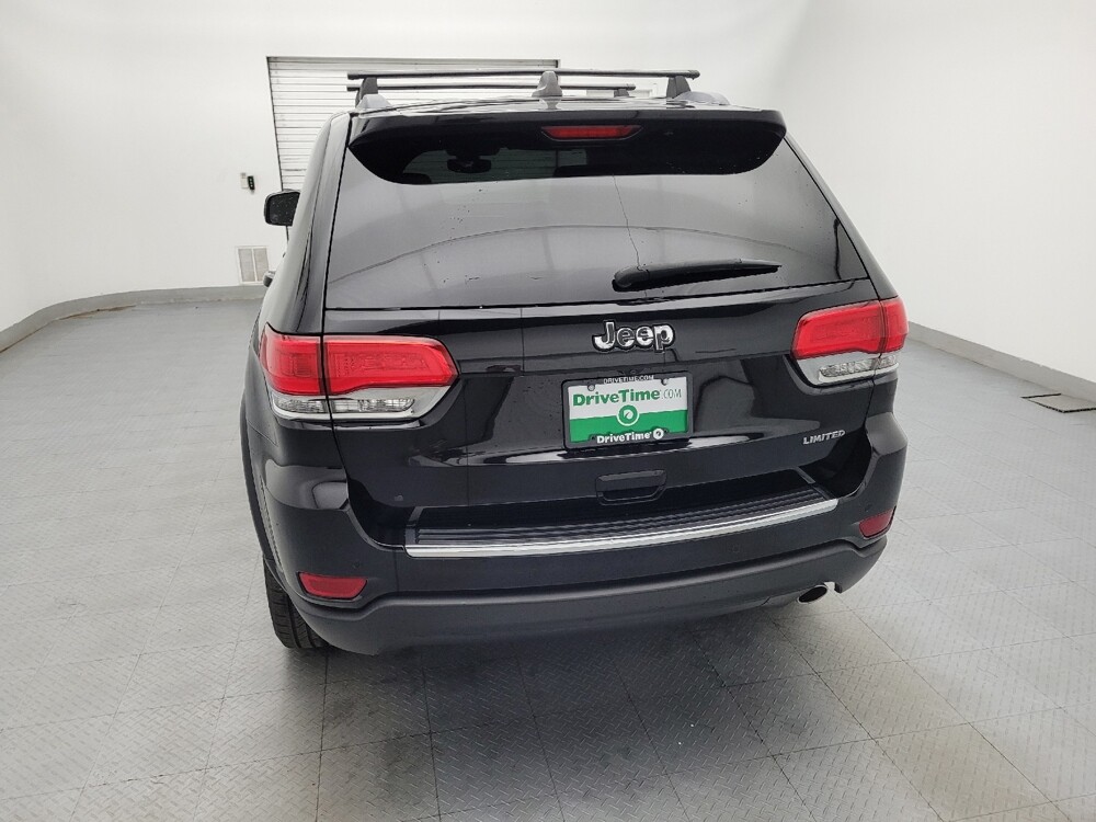 2017 Jeep Grand Cherokee in Columbia, SC 29210 - 18143941 6