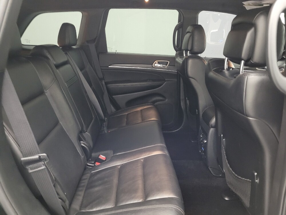 2017 Jeep Grand Cherokee in Columbia, SC 29210 - 18143941 19