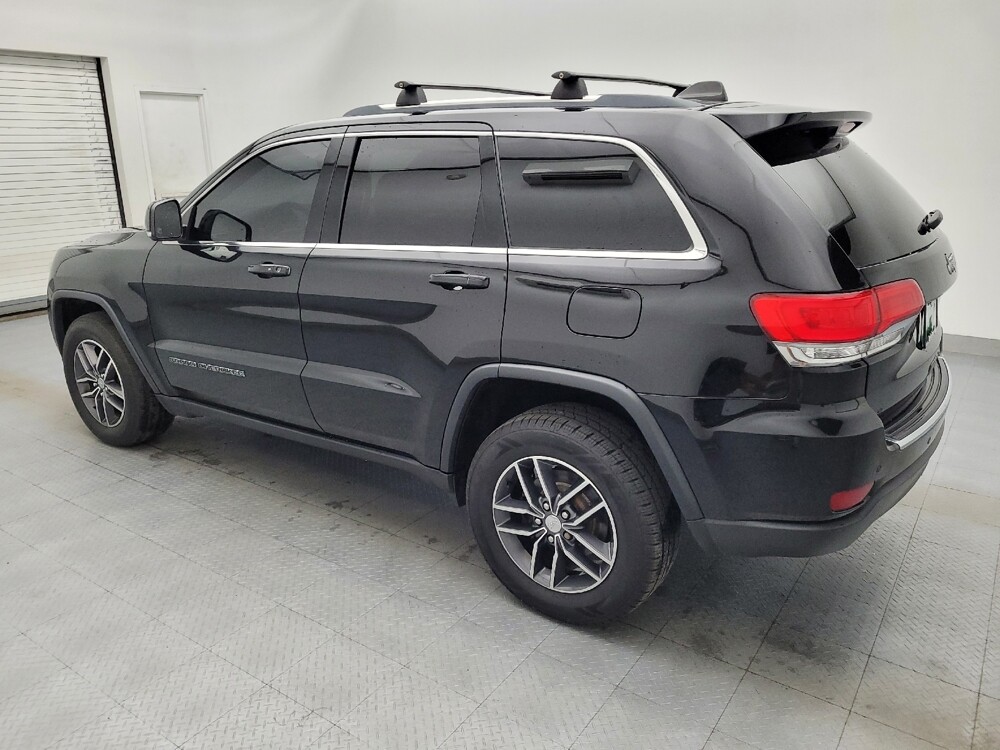 2017 Jeep Grand Cherokee in Columbia, SC 29210 - 18143941 3