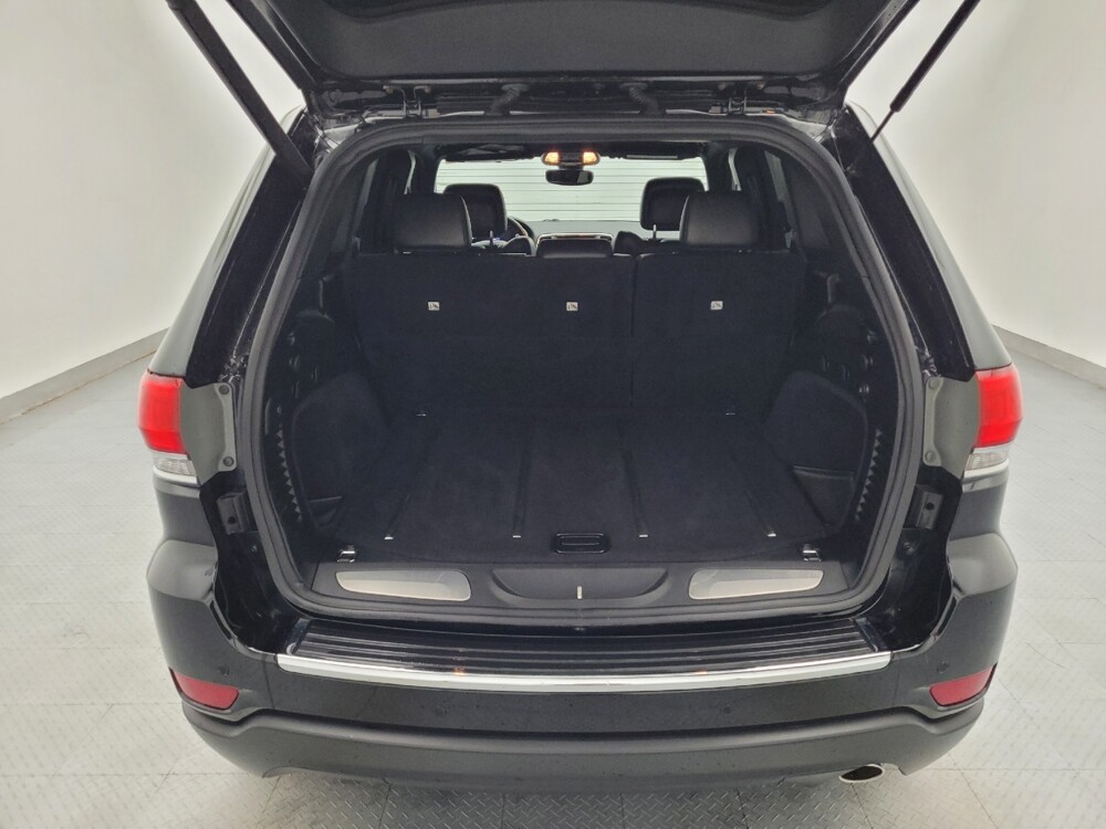 2017 Jeep Grand Cherokee in Columbia, SC 29210 - 18143941 29
