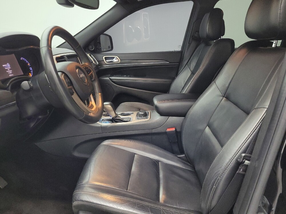 2017 Jeep Grand Cherokee in Columbia, SC 29210 - 18143941 17