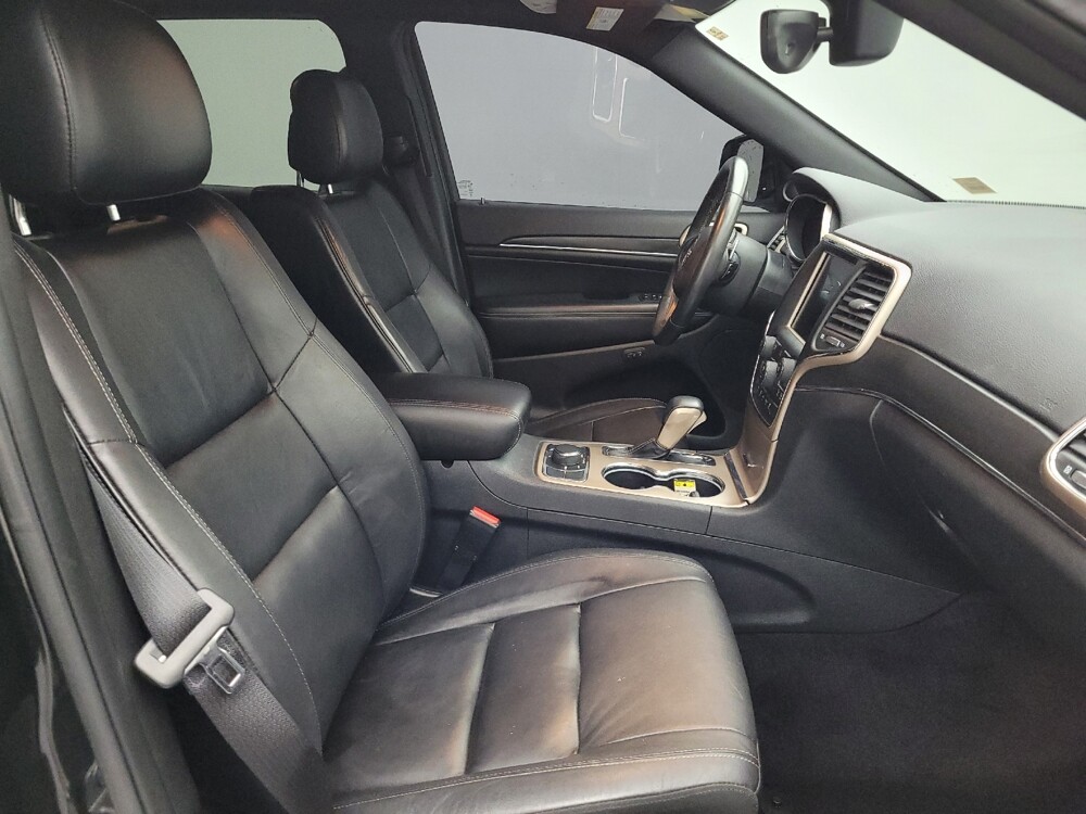 2017 Jeep Grand Cherokee in Columbia, SC 29210 - 18143941 21